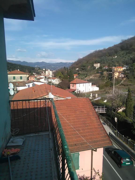 Casa Fontana Appartement Arcola Buitenkant foto